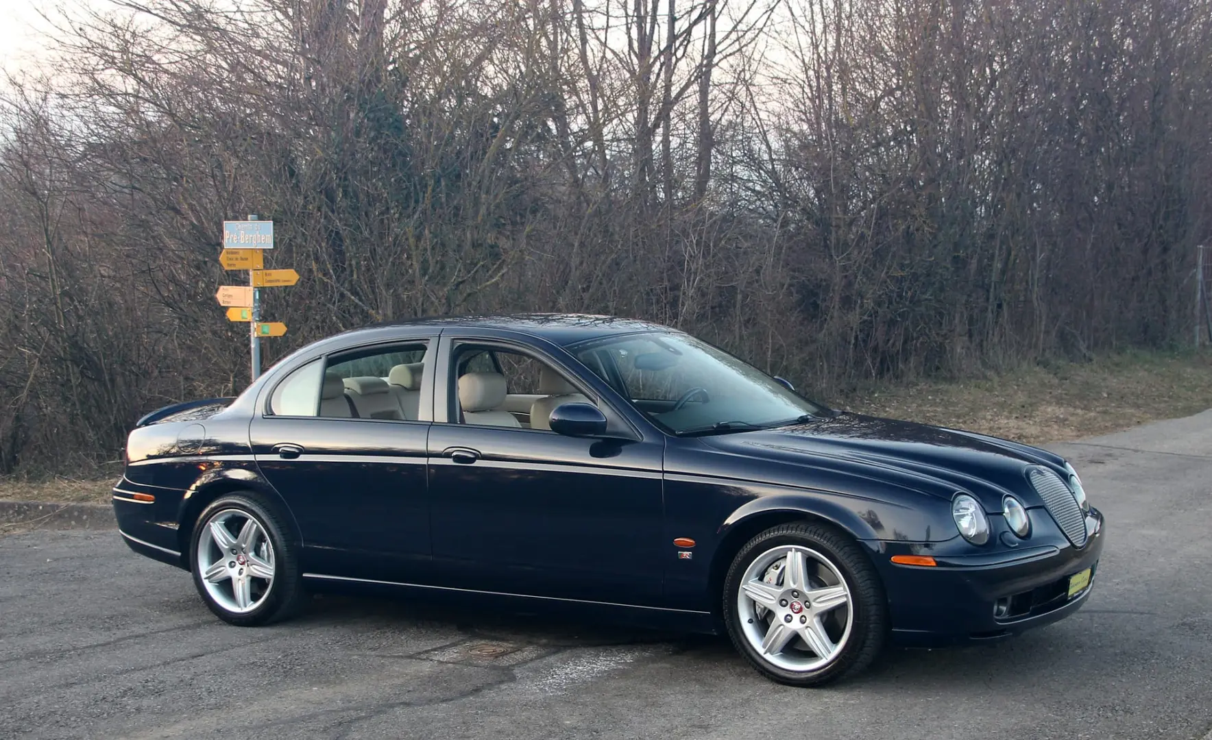 Jaguar S-Type S-Type 4.2 V8 S/C R 6