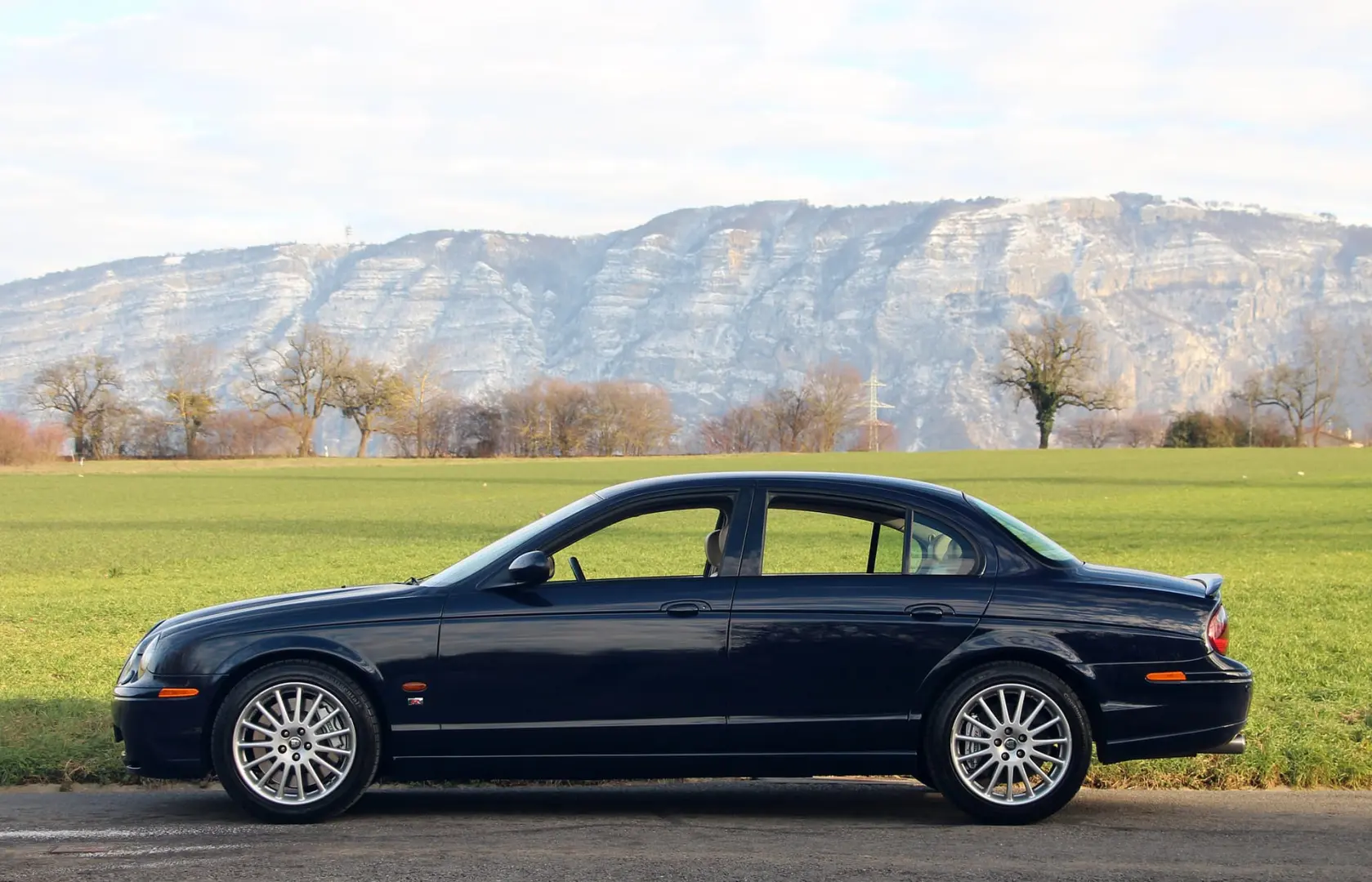 Jaguar S-Type S-Type 4.2 V8 S/C R 3