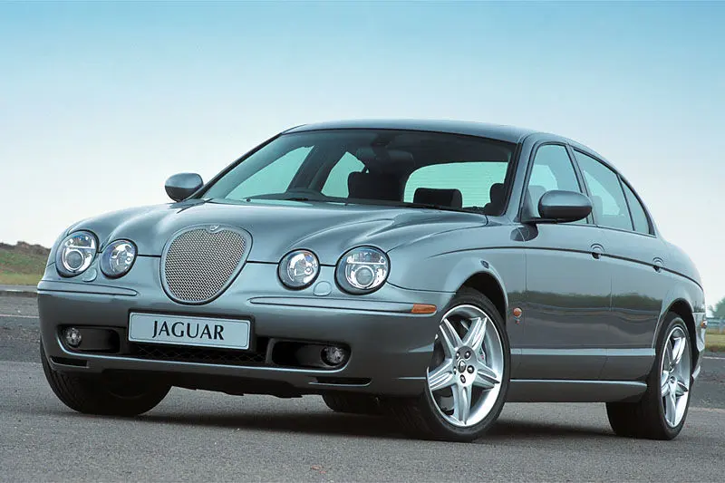 Jaguar S-Type S-Type 4.2 V8 S/C R 4