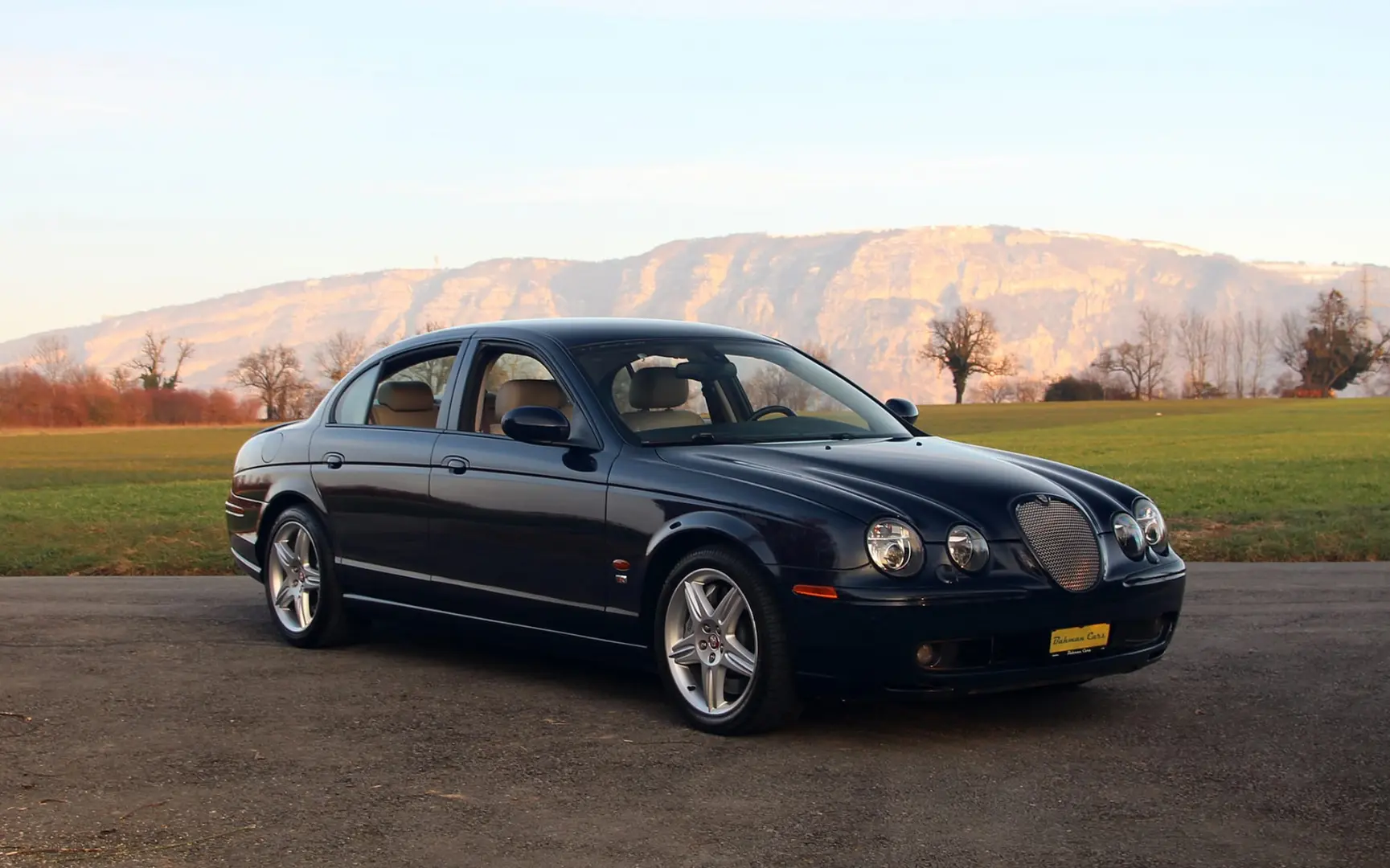 Jaguar S-Type S-Type 4.2 V8 S/C R 5