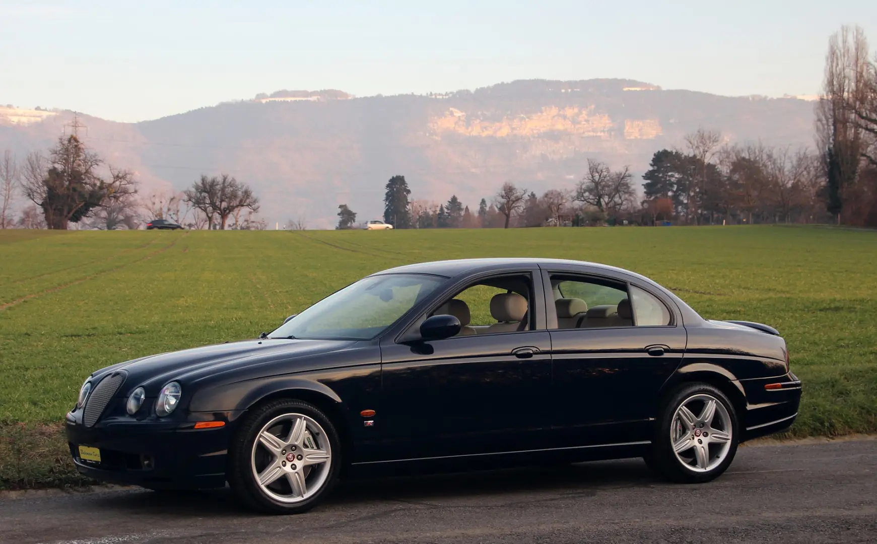 Jaguar S-Type S-Type 4.2 V8 S/C R 6