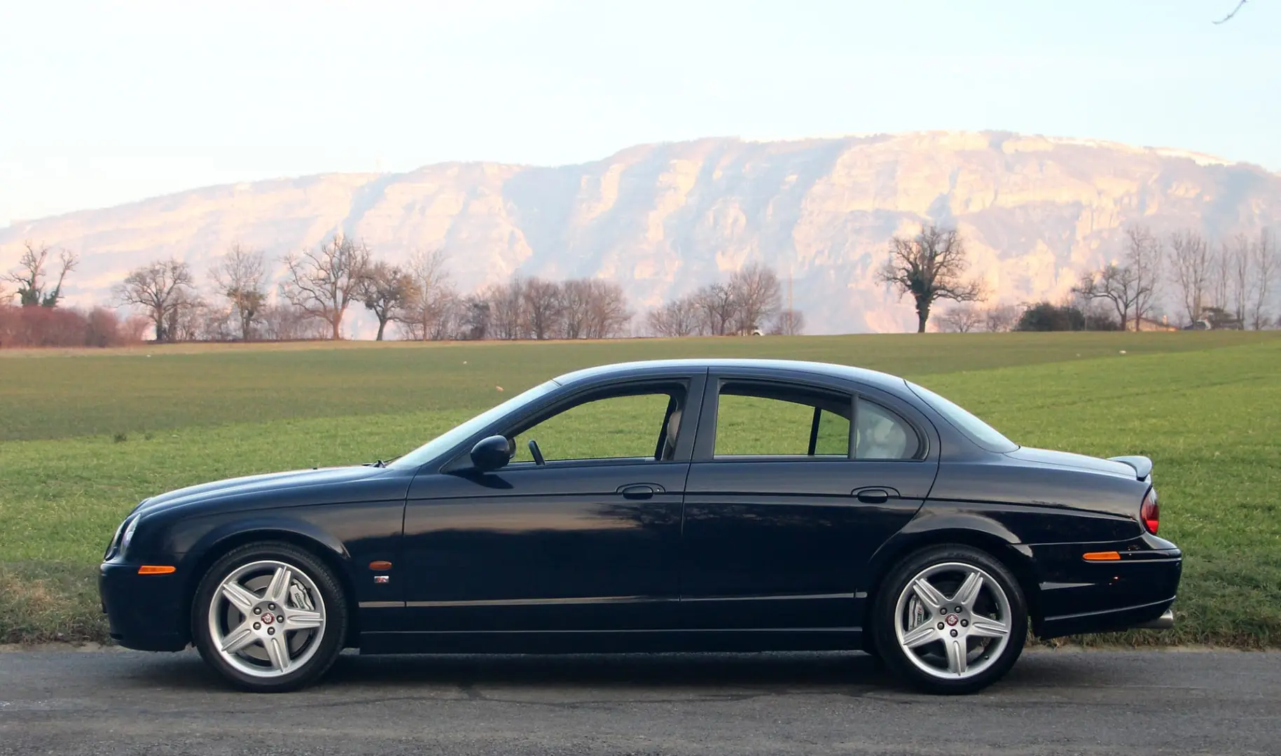 Jaguar S-Type S-Type 4.2 V8 S/C R 7
