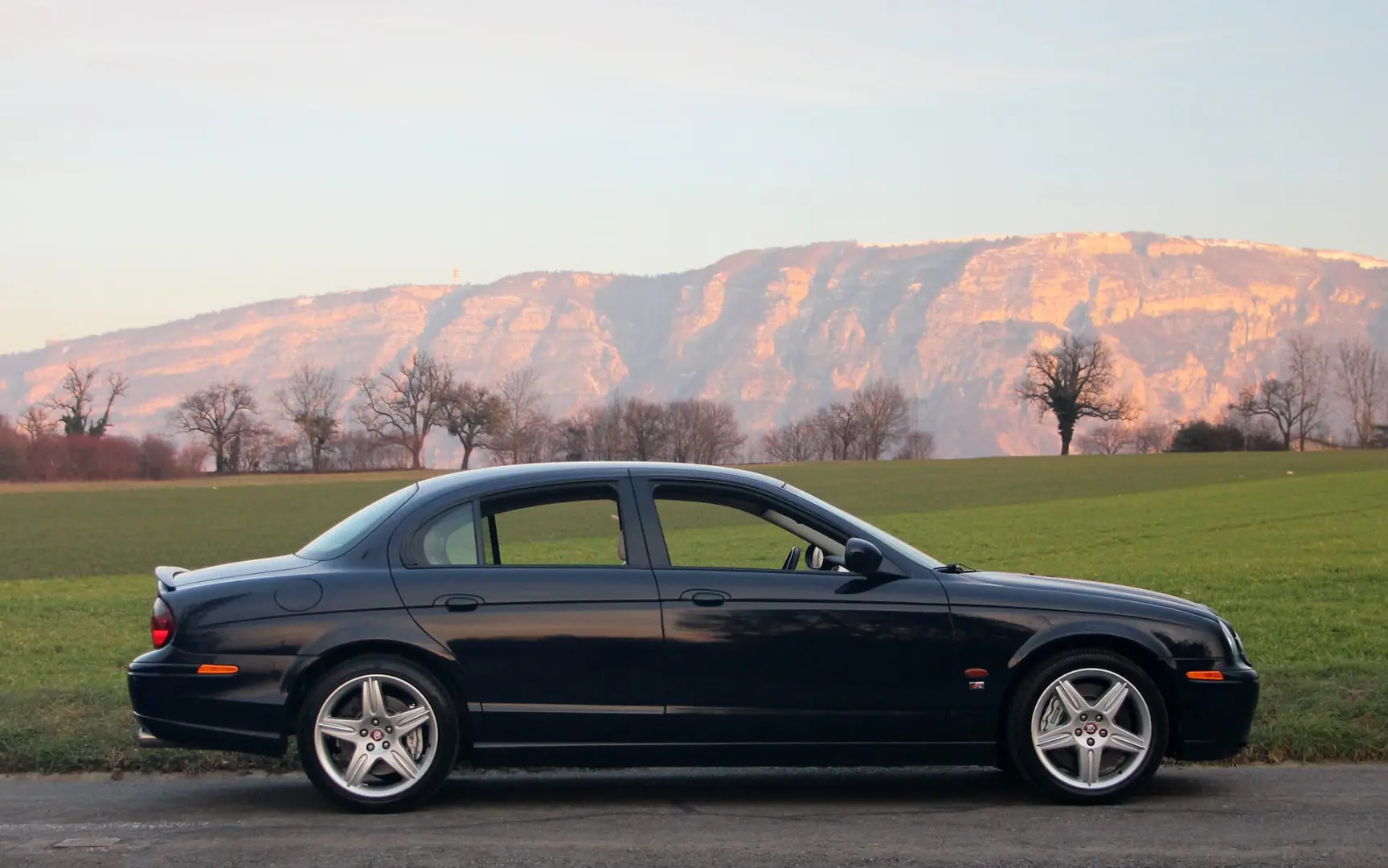 Jaguar S-Type S-Type 4.2 V8 S/C R 7