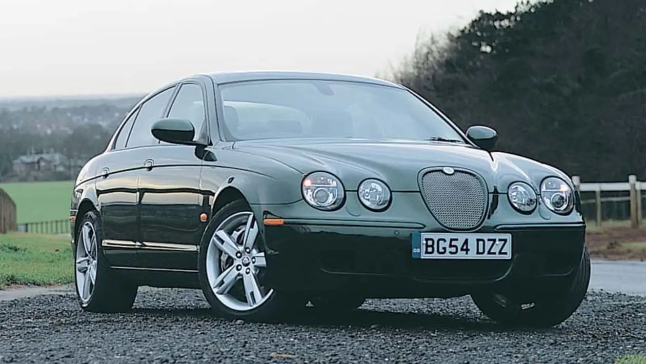 Jaguar S-Type S-Type 4.2 V8 S/C R 7