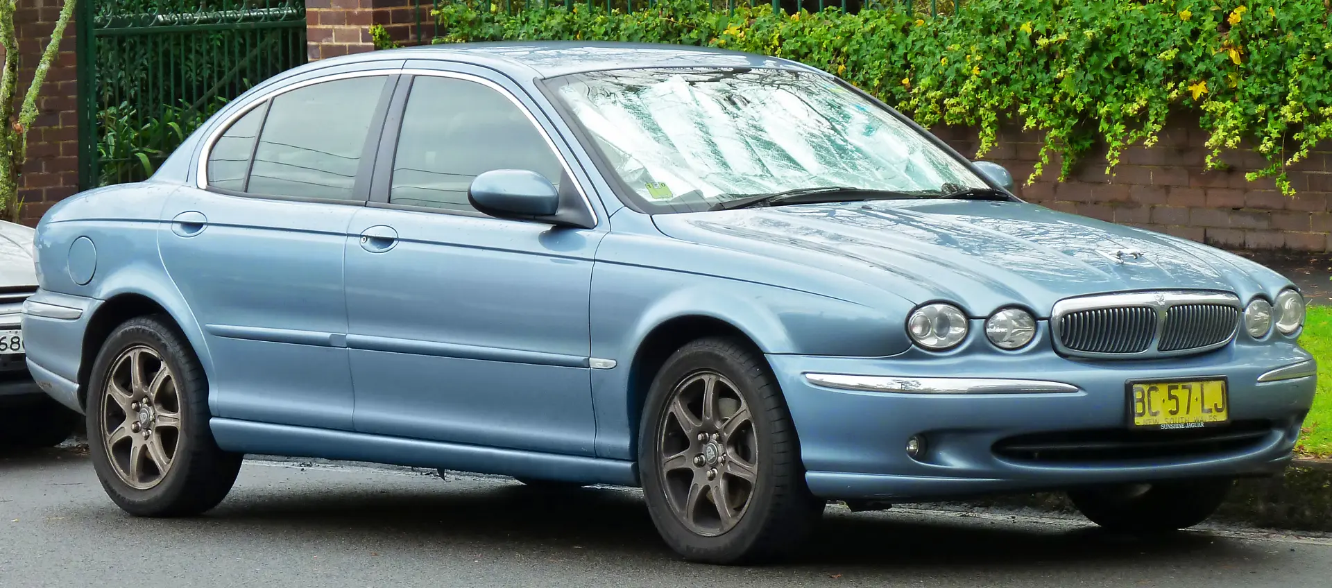 Jaguar X-Type X-Type 2.0 D AWD High 0