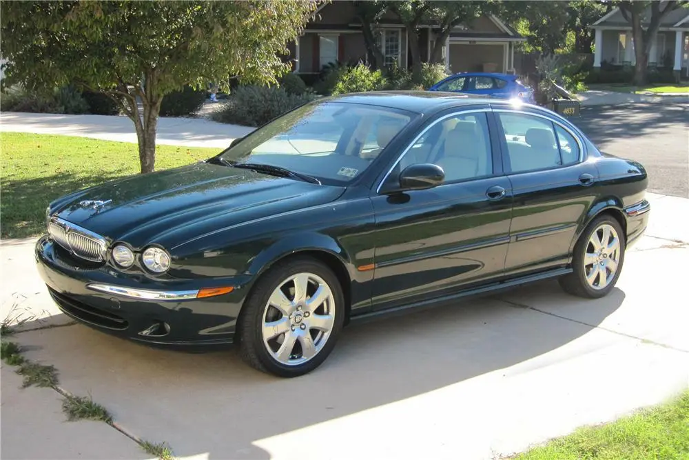 Jaguar X-Type X-Type 2.0 D AWD High 2
