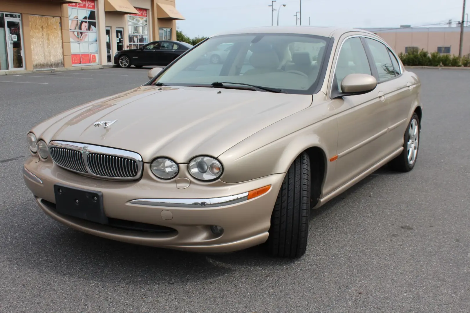 Jaguar X-Type X-Type 2.0 D AWD High 3