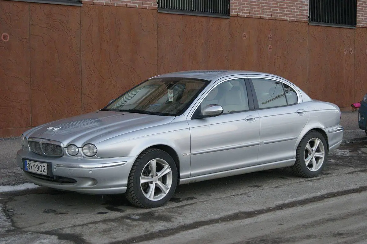 Jaguar X-Type X-Type 2.0 D AWD High 3