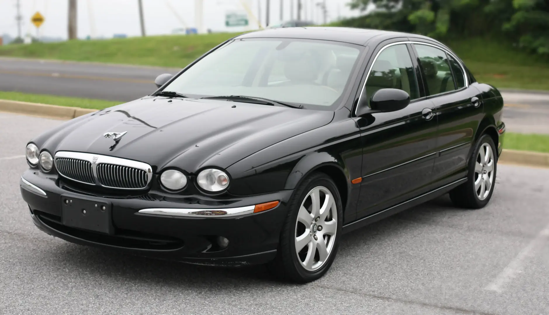 Jaguar X-Type X-Type 2.0 D AWD High 4