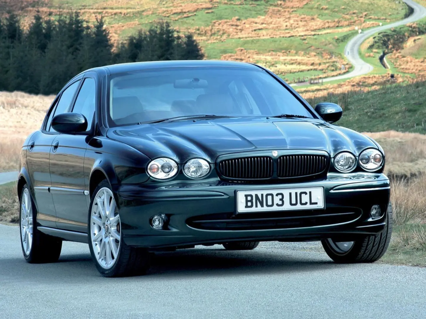 Jaguar X-Type X-Type 2.0 D AWD High 6