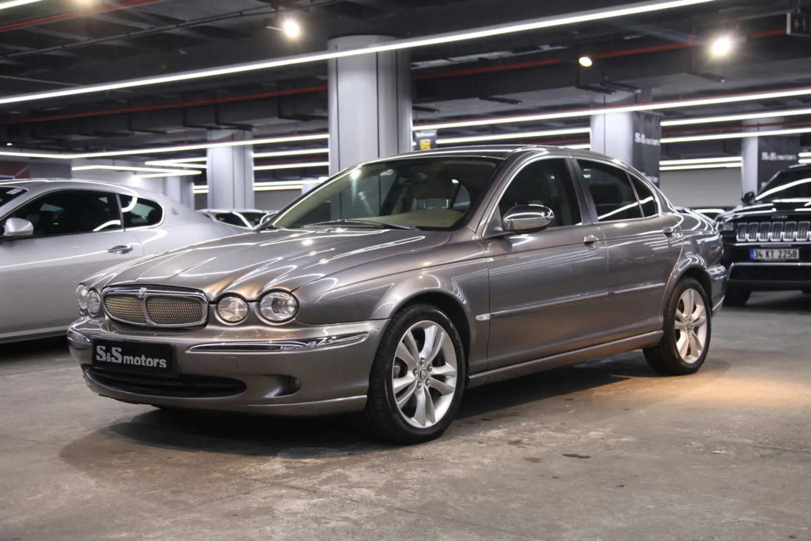 Jaguar X-Type X-Type 2.0 D Executive 1