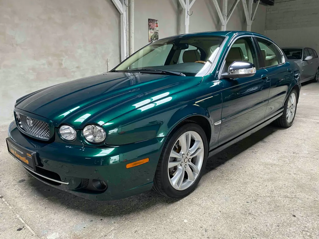 Jaguar X-Type X-Type 2.0 D Executive 2