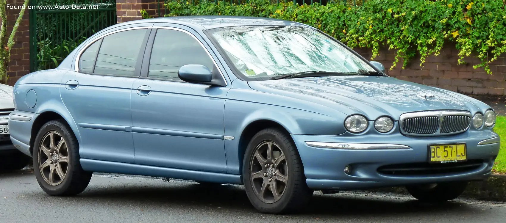 Jaguar X-Type X-Type 2.0 D Executive 4