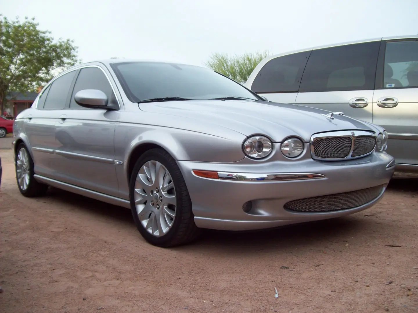 Jaguar X-Type X-Type 2.0 D Executive 3