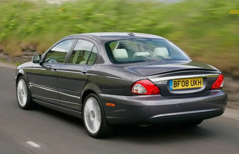 Jaguar X-Type X-Type 2.0 D Executive 3