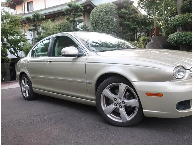 Jaguar X-Type X-Type 2.0 D Executive 4