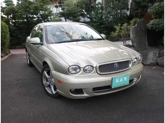 Jaguar X-Type X-Type 2.0 D Executive 5