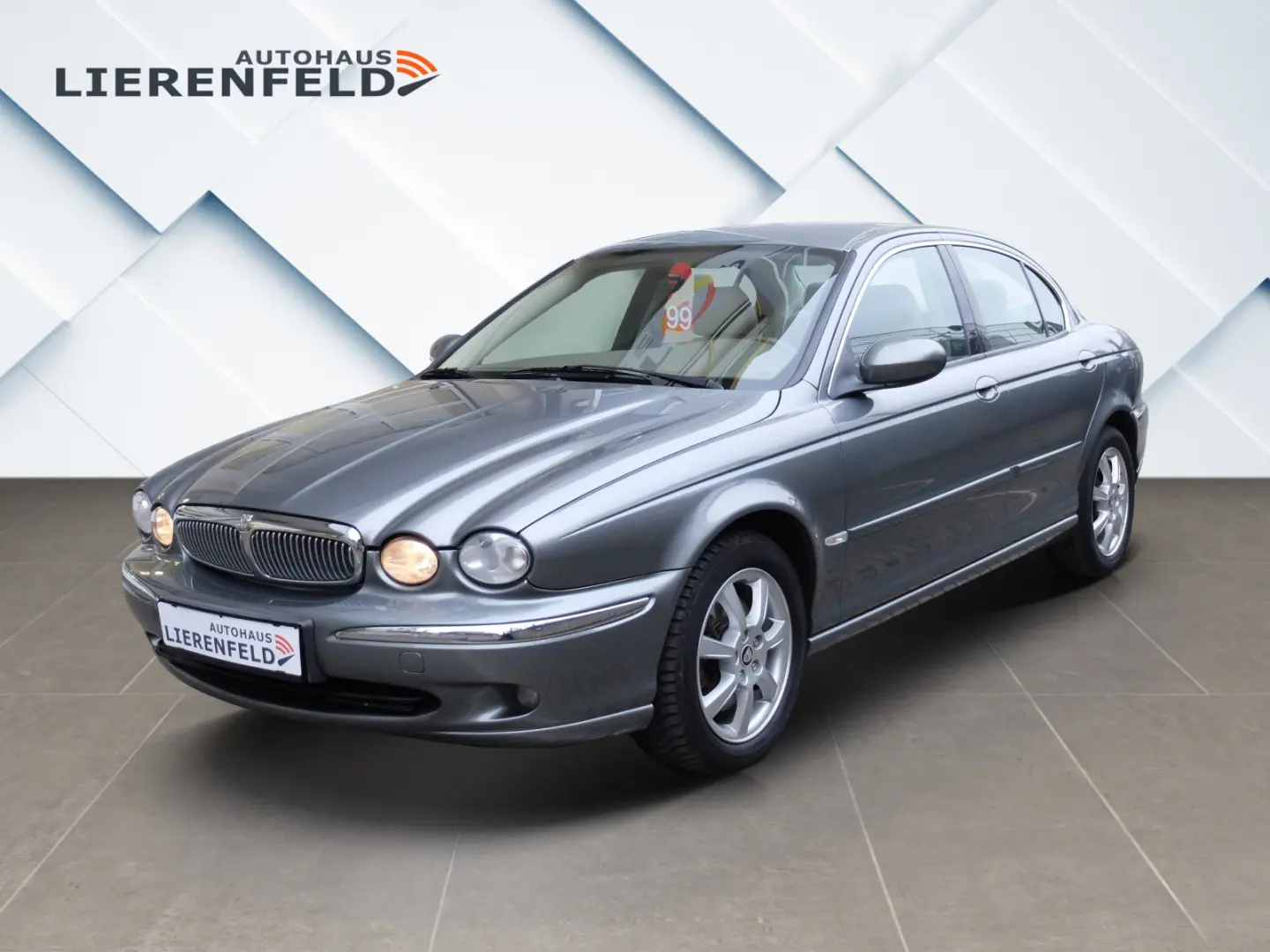 Jaguar X-Type X-Type 2.0 D Executive 4