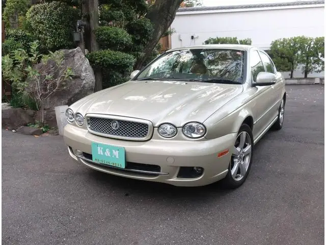 Jaguar X-Type X-Type 2.0 D Executive 3