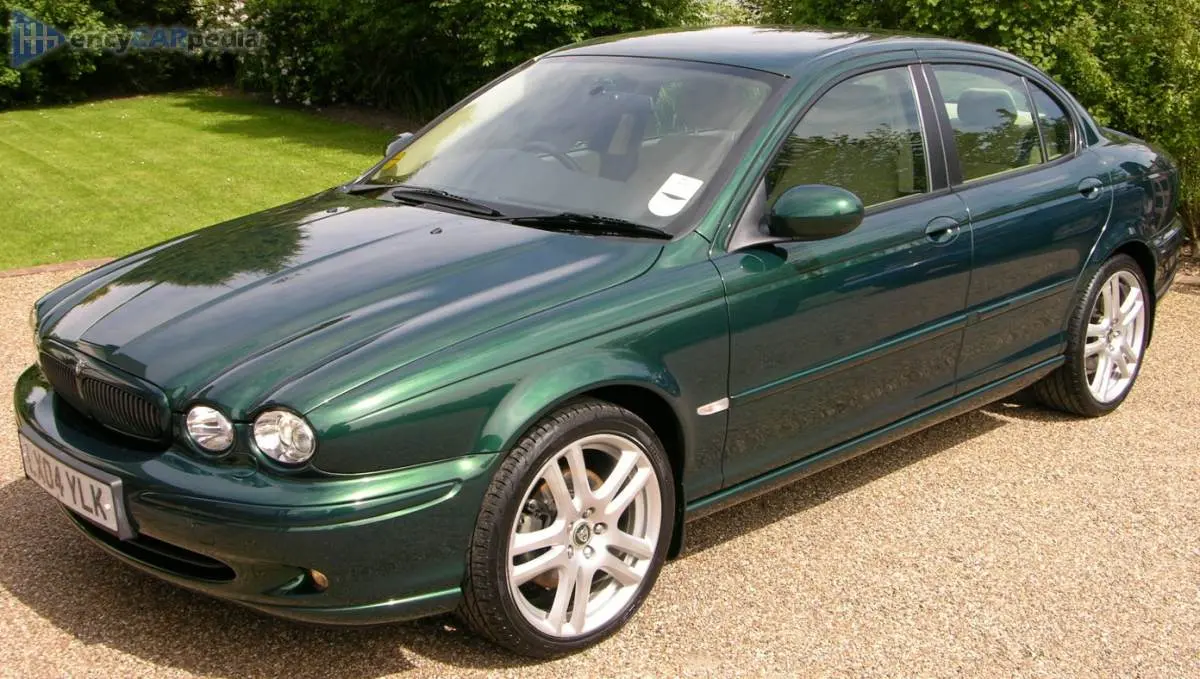 Jaguar X-Type X-Type 2.0 D High 0