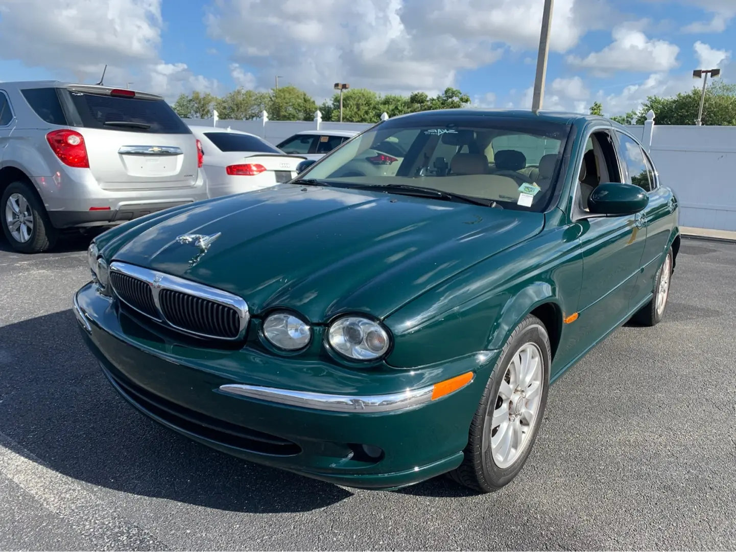 Jaguar X-Type X-Type 2.0 D High 0