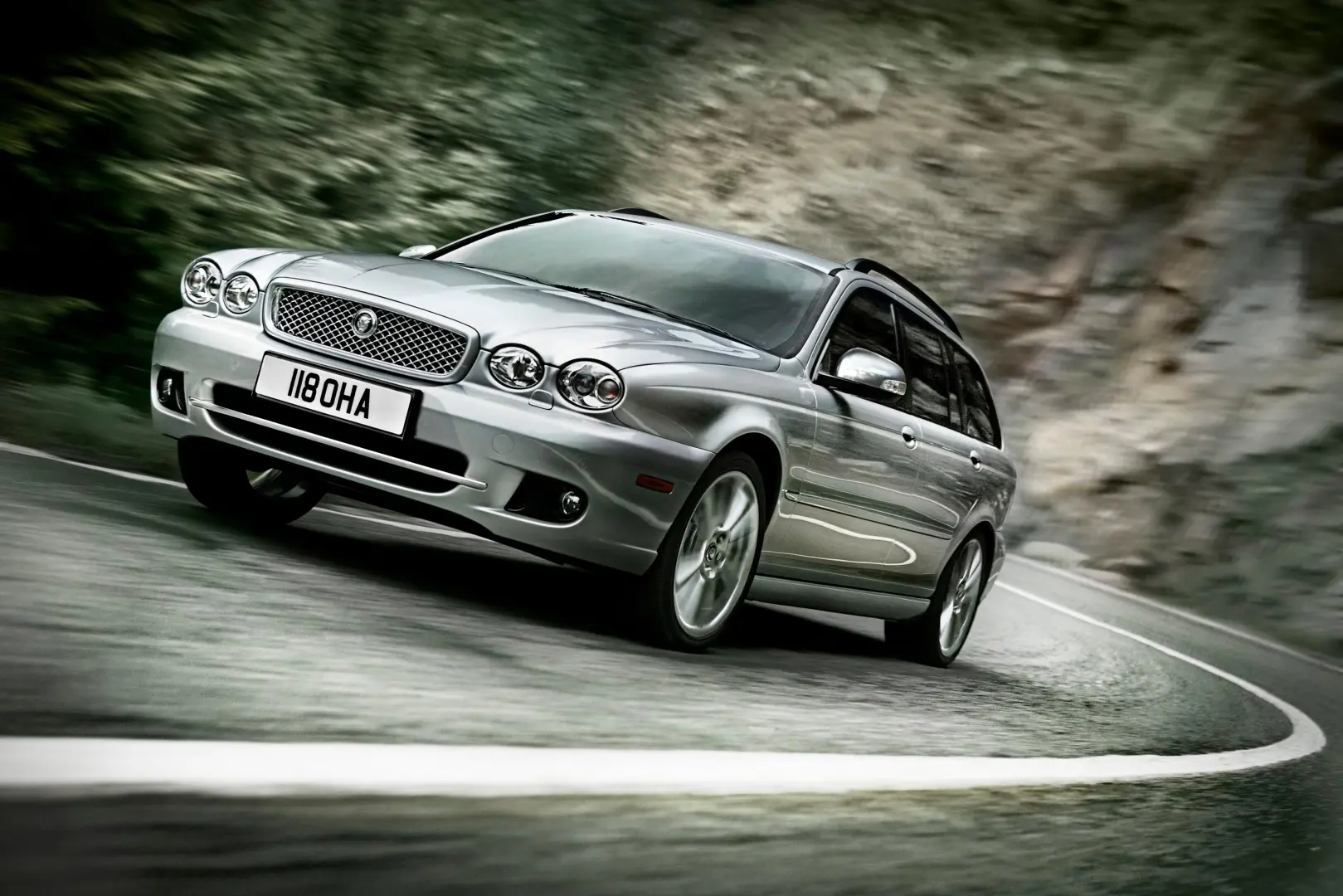 Jaguar X-Type X-Type 2.0 D High 4