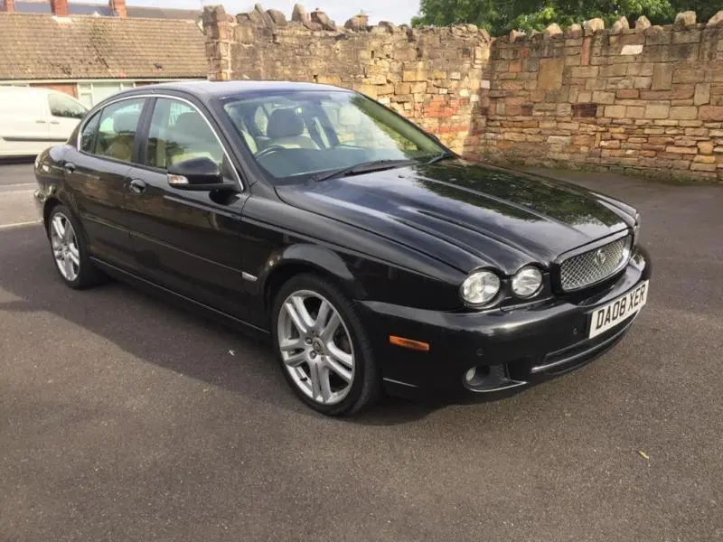 Jaguar X-Type X-Type 2.0 D High 5