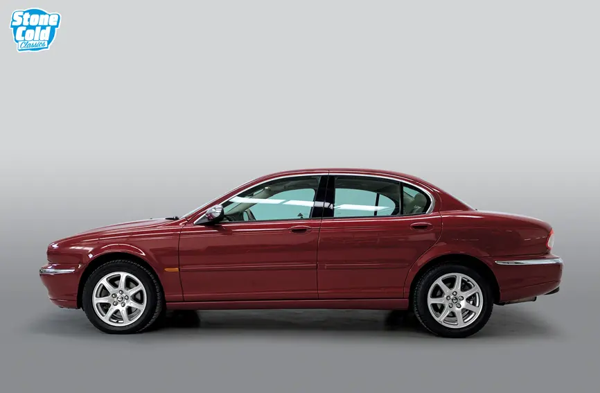 Jaguar X-Type X-Type 2.1 V6 Classic 3
