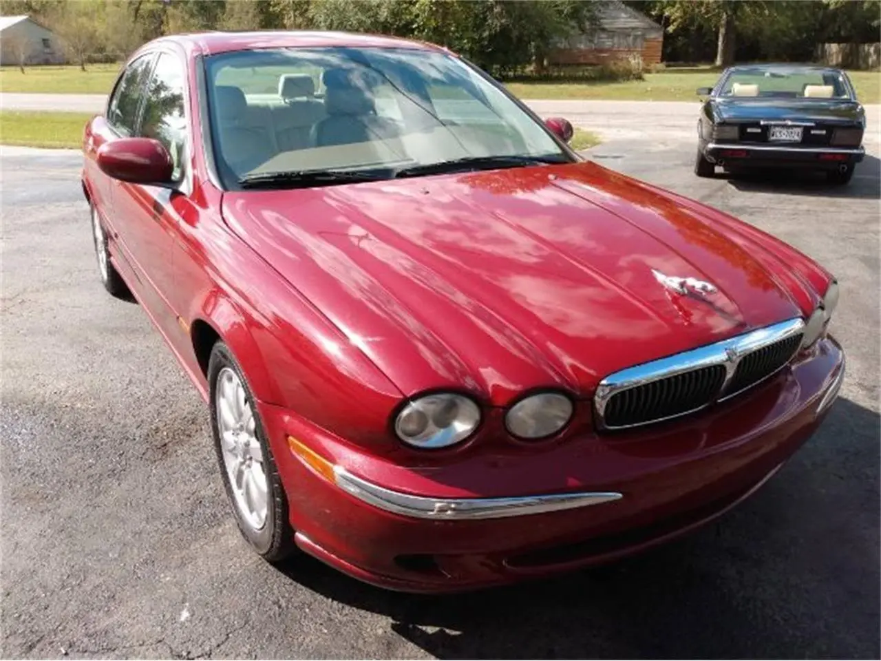 Jaguar X-Type X-Type 2.1 V6 Classic 6