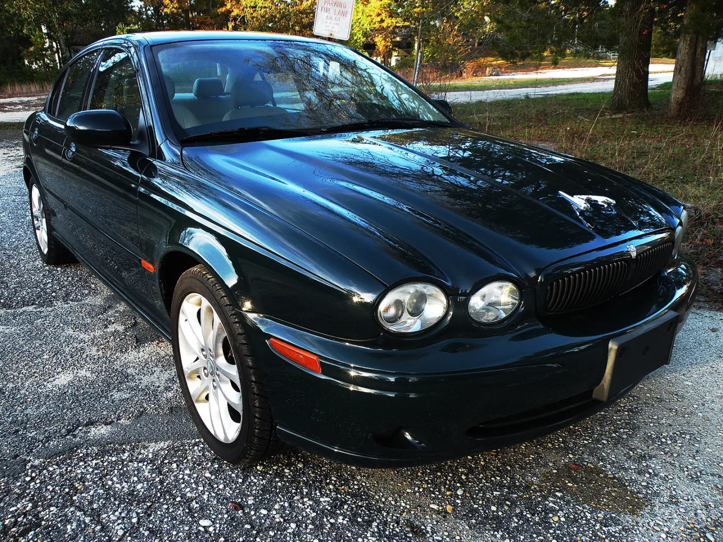 Jaguar X-Type X-Type 2.1 V6 High 6