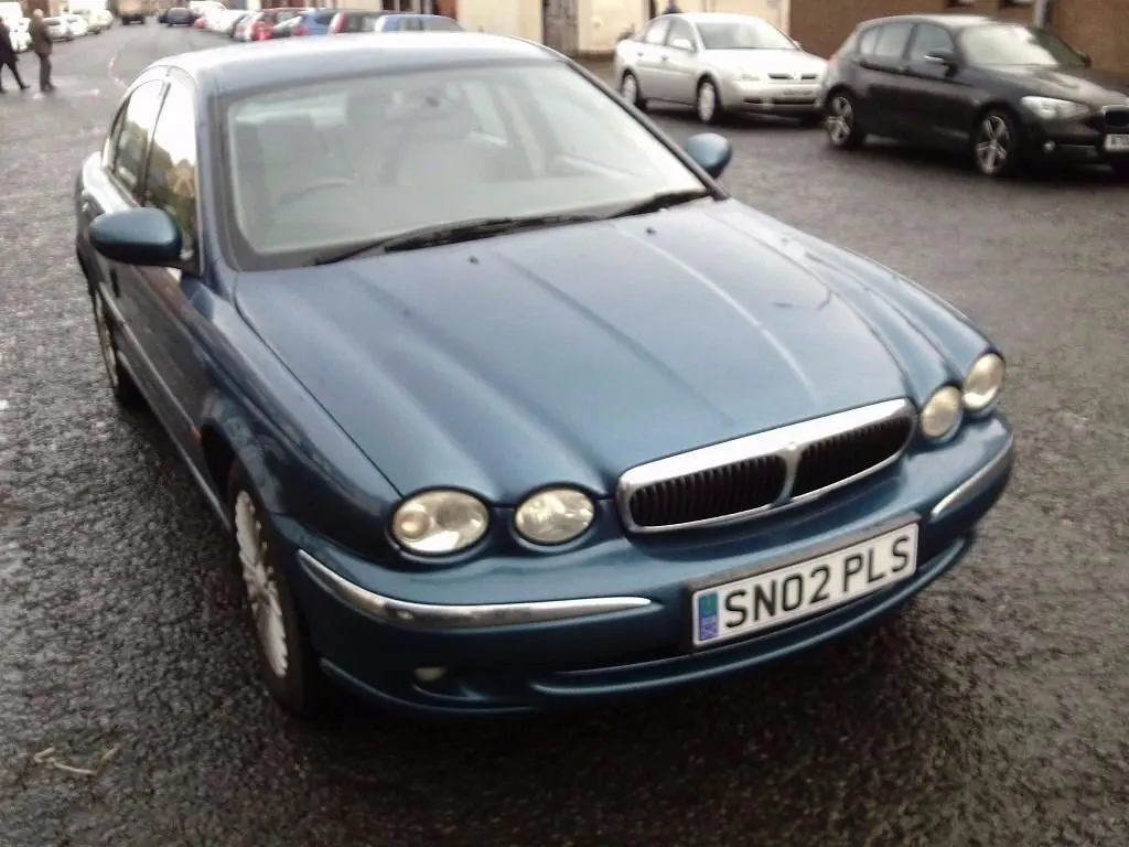 Jaguar X-Type X-Type 2.1 V6 Classic 7
