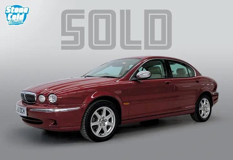 Jaguar X-Type X-Type 2.1 V6 High 0