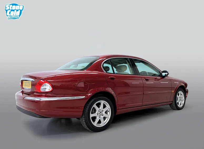 Jaguar X-Type X-Type 2.1 V6 High 1