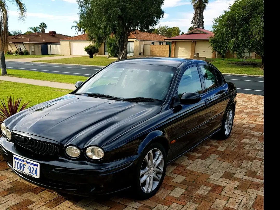 Jaguar X-Type X-Type 2.1 V6 High 2