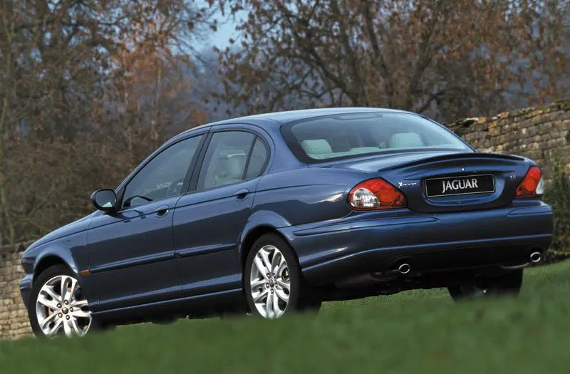 Jaguar X-Type X-Type 2.1 V6 Executive 5