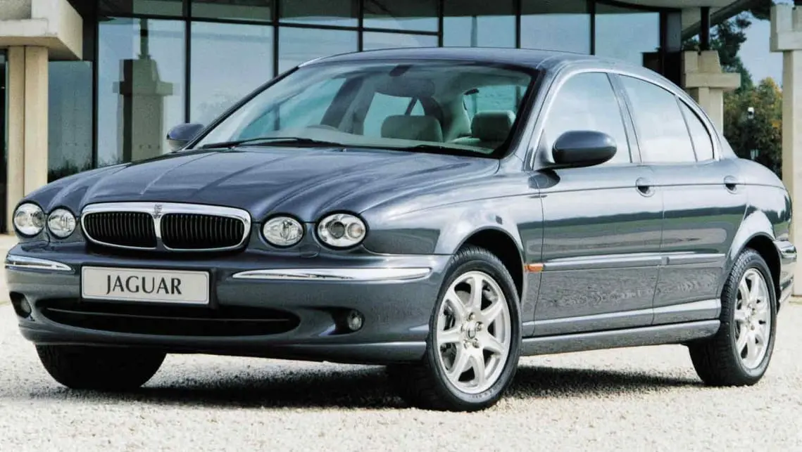 Jaguar X-Type X-Type 2.1 V6 High 5