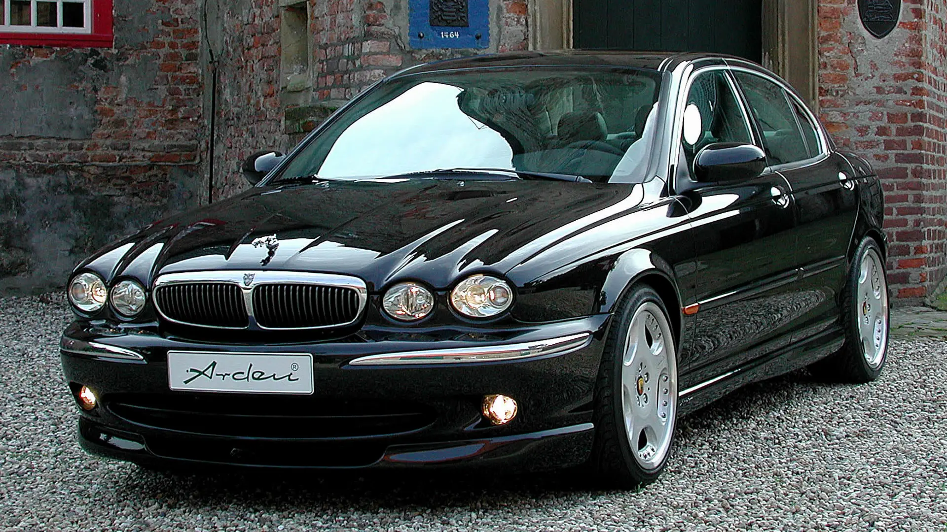 Jaguar X-Type X-Type 2.1 V6 High 6