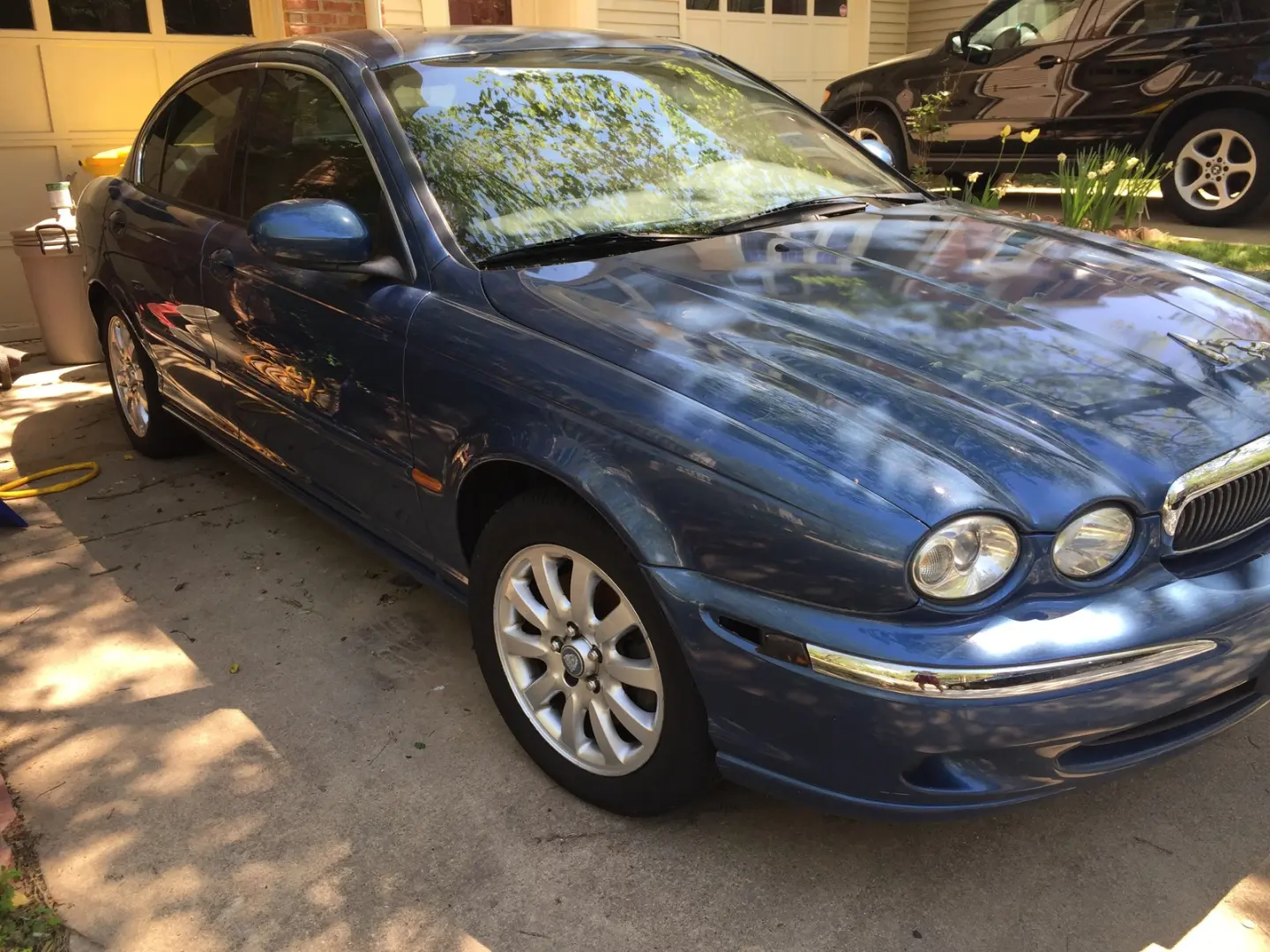 Jaguar X-Type X-Type 2.1 V6 High 5