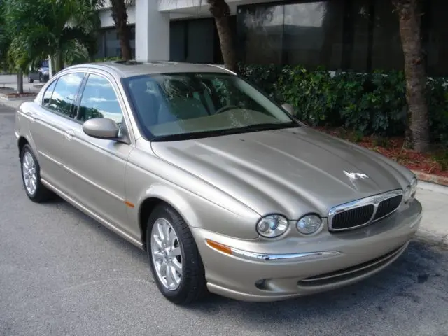 Jaguar X-Type X-Type 2.1 V6 Executive 6