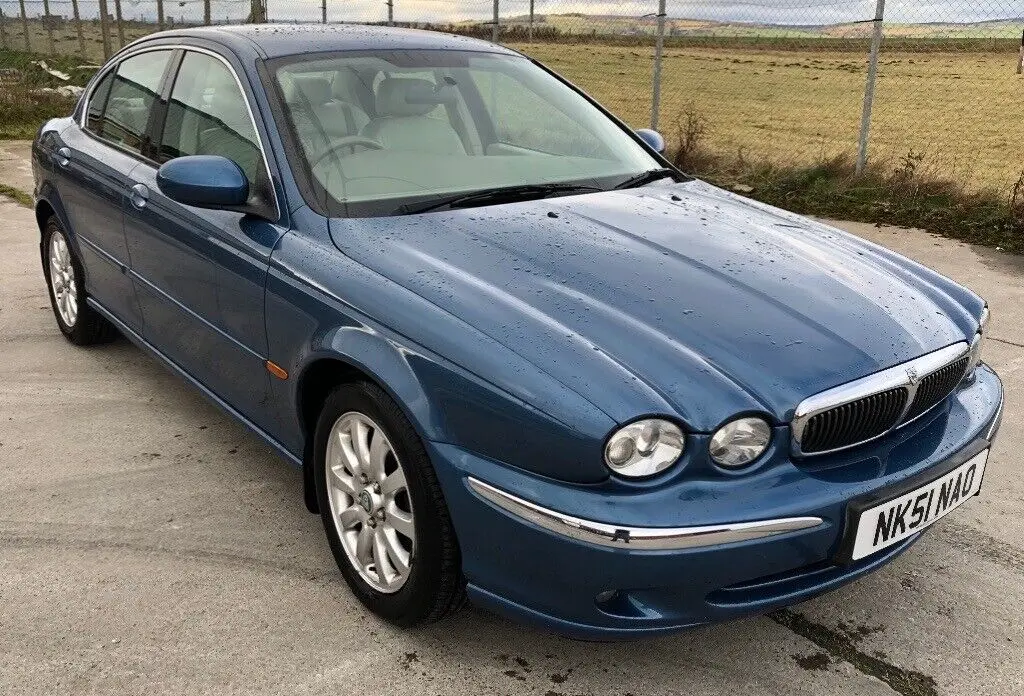Jaguar X-Type X-Type 2.1 V6 High 6