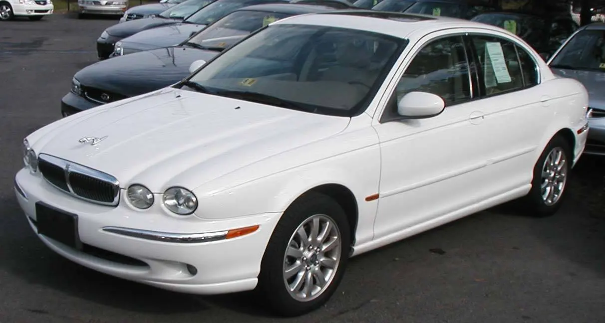 Jaguar X-Type X-Type 2.1 V6 Classic 5