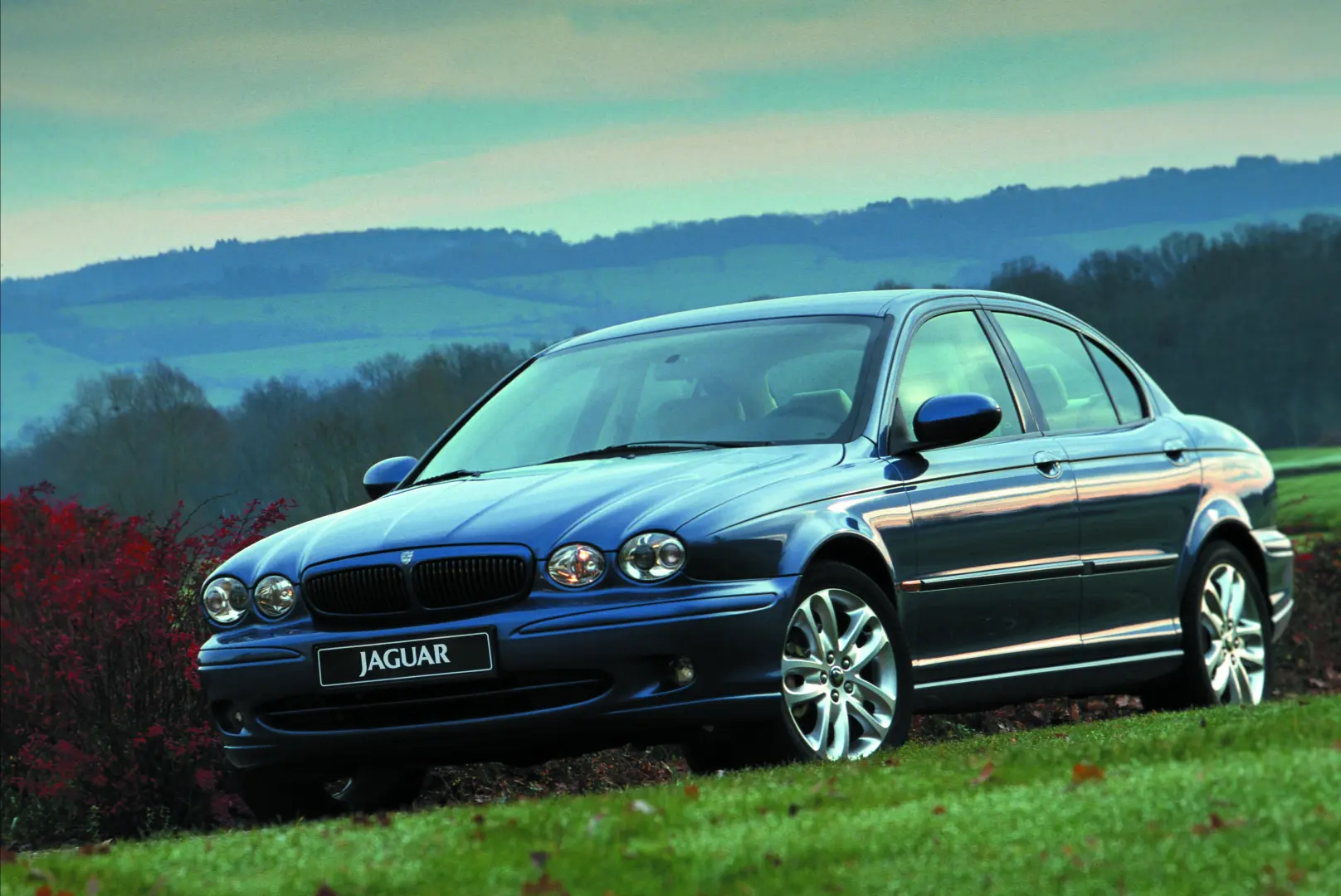 Jaguar X-Type X-Type 2.1 V6 High 5