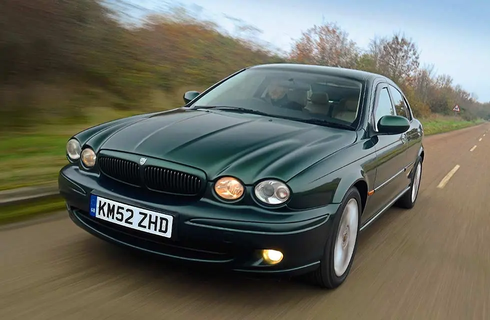 Jaguar X-Type X-Type 2.1 V6 High 7