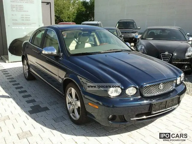 Jaguar X-Type X-Type 2.2 D Executive 1