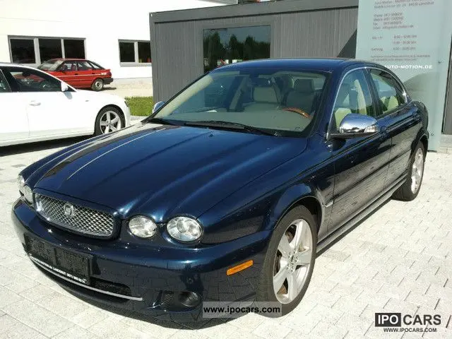 Jaguar X-Type X-Type 2.2 D Executive 2