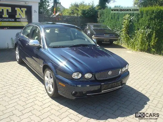 Jaguar X-Type X-Type 2.2 D Executive 3