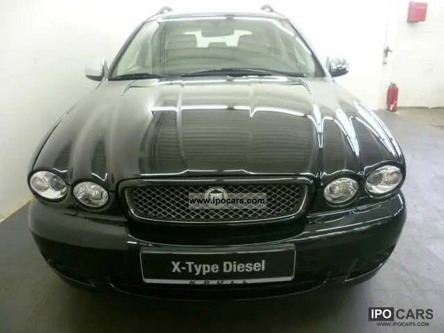 Jaguar X-Type X-Type 2.2 D Executive 4