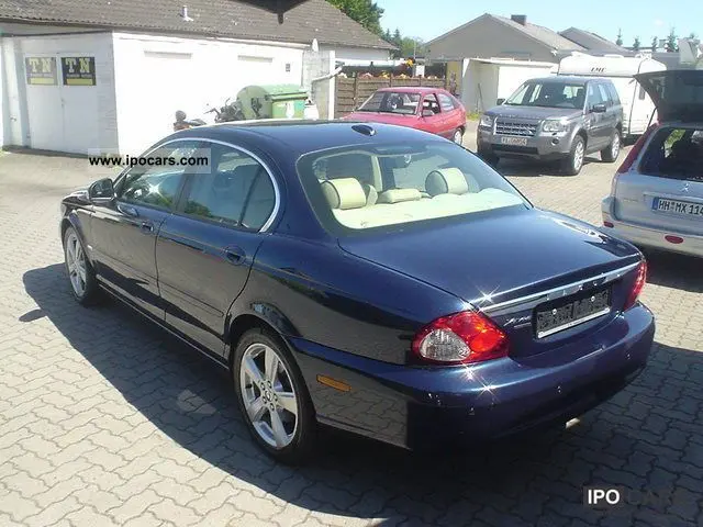 Jaguar X-Type X-Type 2.2 D Executive 5