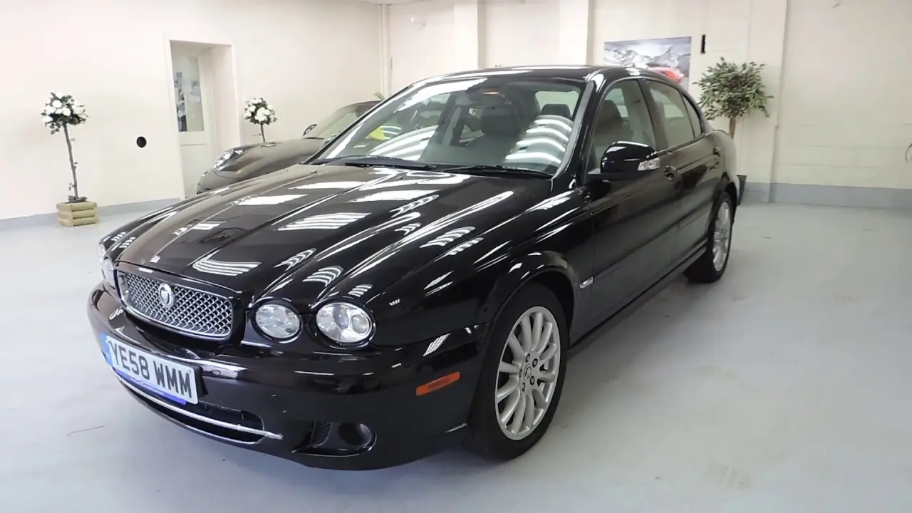 Jaguar X-Type X-Type 2.2 D Luxury 3