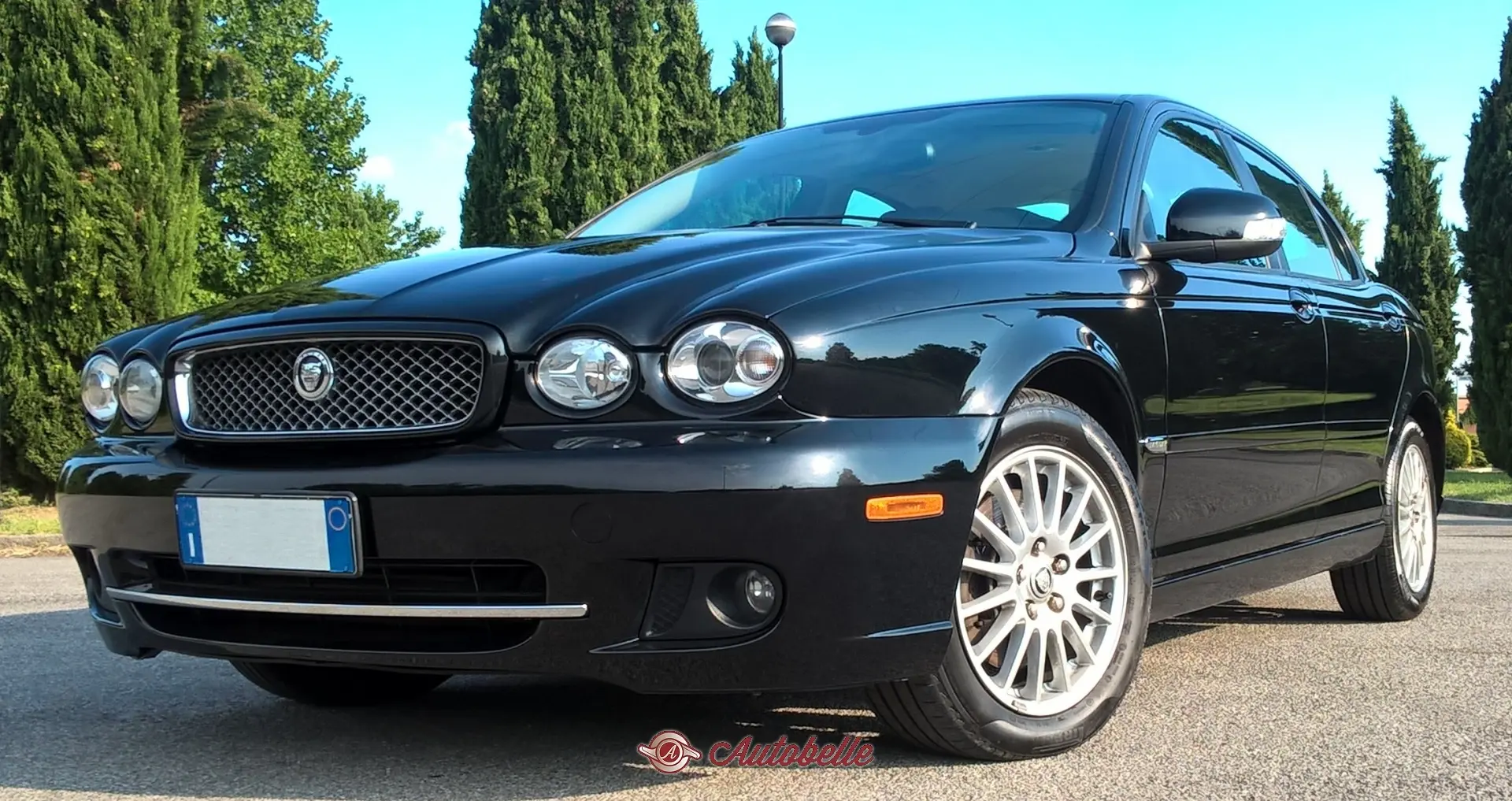 Jaguar X-Type X-Type 2.2 D Luxury 1